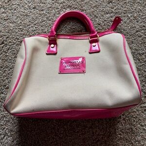 Victoria Secret Bowling Bag Small